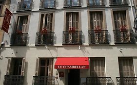 Hotel Le Chambellan